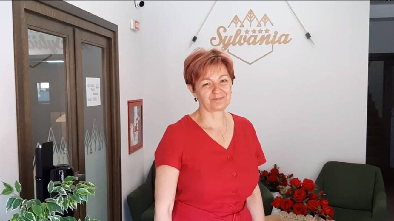 VIDEO | Ladies&Business, Episodul 7 | Cum a ajuns Zsuzsanna Peter de la un butic să dețină o pensiune de patru stele. „A fost un efort foarte mare. Nu am realizat de la început cât de mare este investiția”