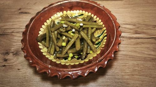 Rețetele Juanitei | Salată de fasole verde cu usturoi/ Simplu de preparat, dar foarte fresh și sățios