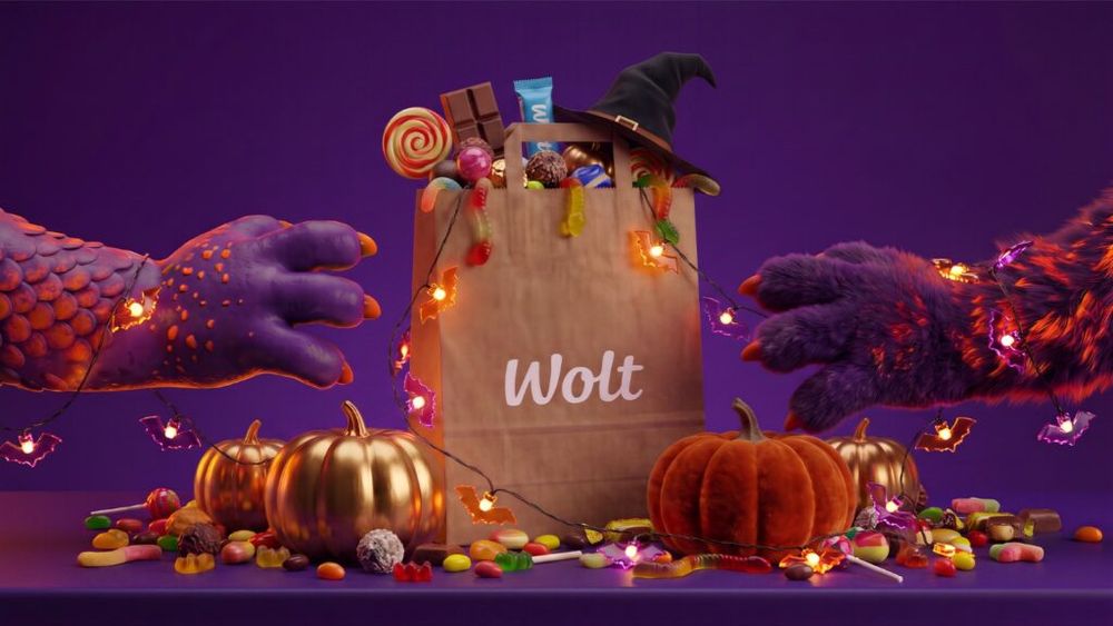 De Halloween, românii comandă mai multe dulciuri și de aproape patru ori mai mult dovleac / Napolitanele, pufuleții și Pumpkin Spice Latte, printre preferințe