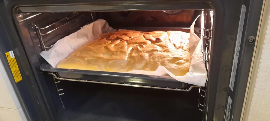 pandispan cu caise, foodlife, retete, retetele Juanitei, pandispan, desert