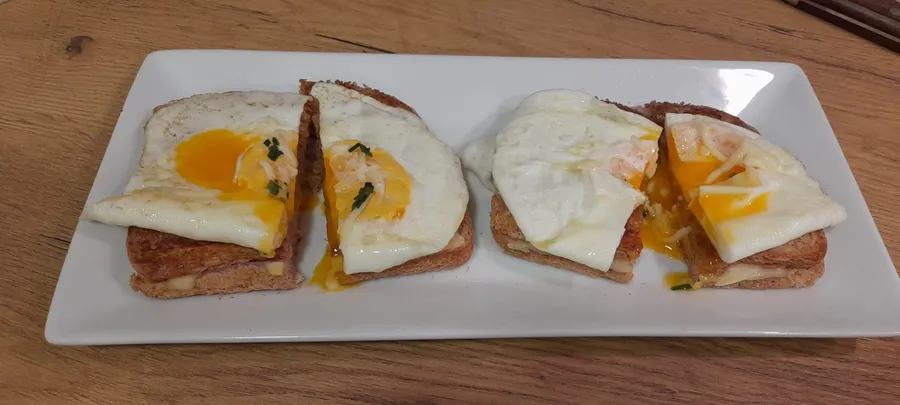 croque madame