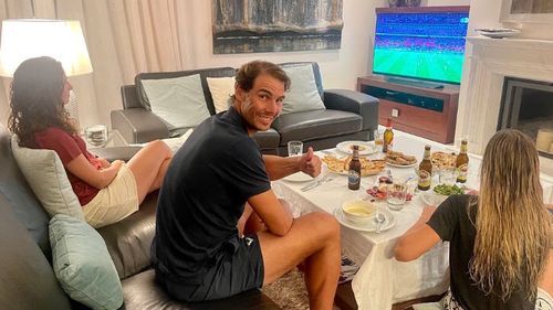 Nutriționista lui Rafael Nadal: Acestea sunt cele trei alimente pe care Rafa nu le consumă niciodată/ Tenismenul și-a modificat în urmă cu un an regimul alimentar și urmează o dietă antiinflamatorie