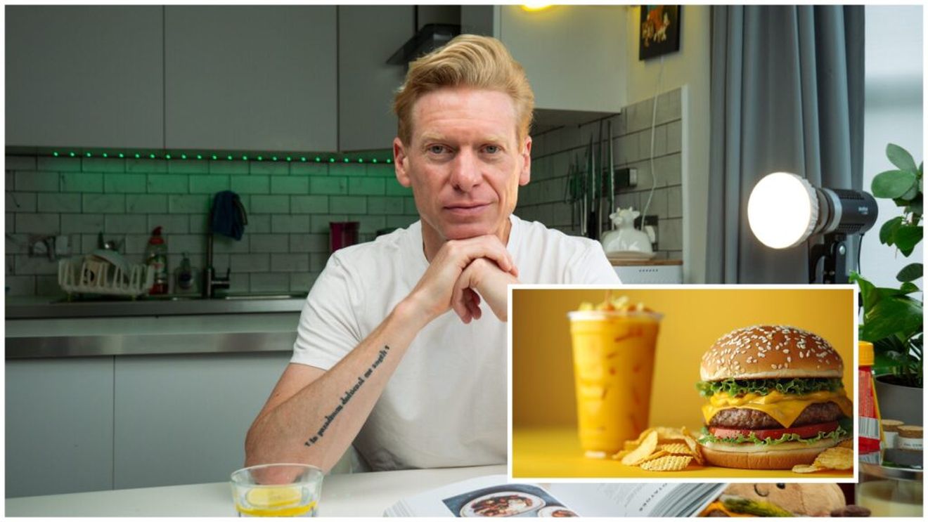 Un cercetător caută planul alimentar perfect și încearcă în fiecare lună o dietă nouă. La cea bazată exclusiv pe alimente ultraprocesate a renunțat după doar 5 zile / Care este motivul?