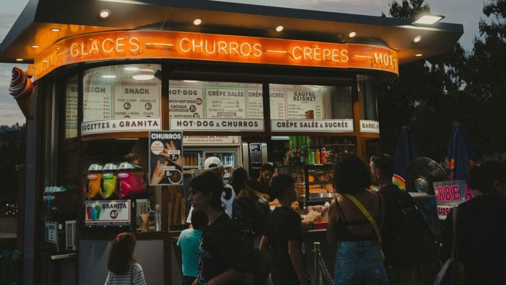 Topul care răstoarnă mitul street food-ului. Europa domină clasamentul mondial