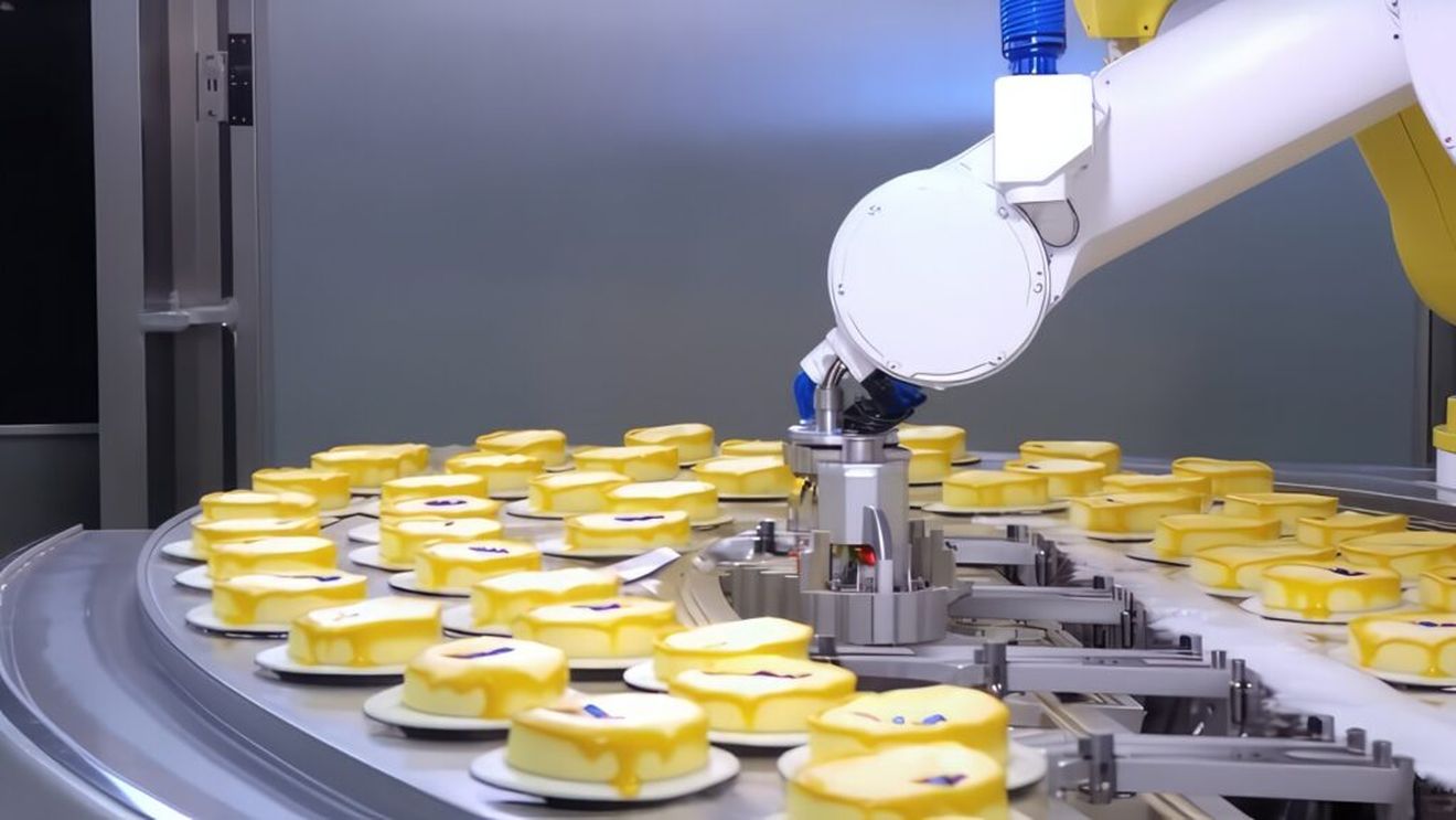 Transformare digitală majoră în industria alimentară: investiții masive în AI și automatizare / Inteligența artificială și sistemele integrate devin standard