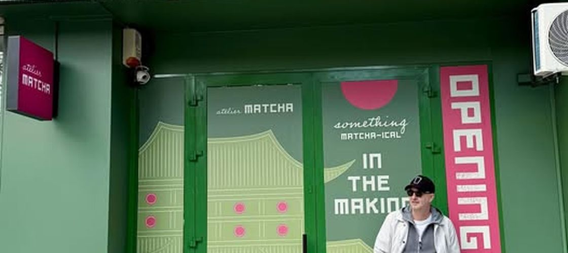 ”Atelier Matcha”, un nou concept, marca ”5 to go”/Acesta va fi extins în Bulgaria, Moldova și Irlanda