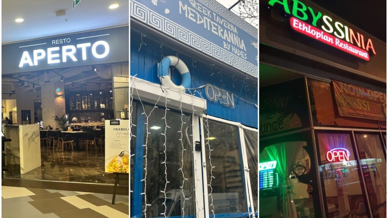 VIDEO: „Sunt corporatist, deci mănânc” | Ce poți consuma în zona Vitan dacă ai un buget de 40 de lei: De la pizza la preparate cu specific etiopian