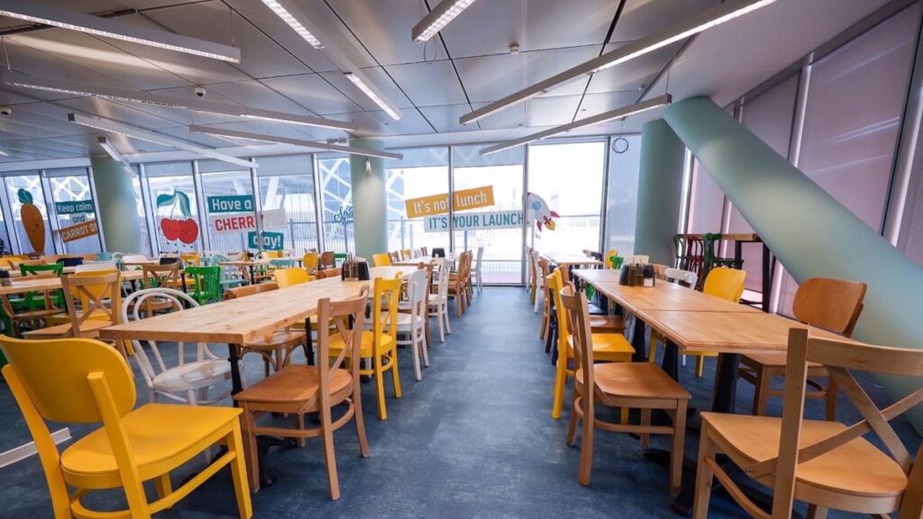 Flavours Group deschide o nouă locație Stradale Carnivale în „Genesis College” București, cu o investiție de 150.000 de euro