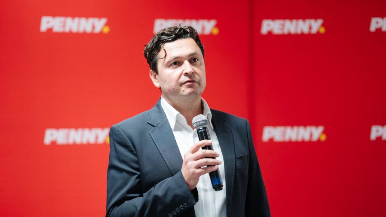 INTERVIU VIDEO | Dan Crișan, COO Penny: „Pentru noi, modernizarea retailerului alimentar înseamnă, în primul rând, investiție în infrastructură, digitalizare și, bineînțeles, sustenabilitate”
