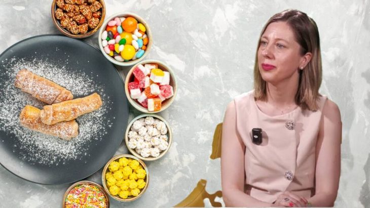 VIDEO | Zahărul, cel mai dăunător pentru dantură / Dr. Mariana Cărămidă: „Dacă ar fi să alegem între a mânca o prăjitură la o masă principală sau a consuma aceeași prăjitură în bucăți pe tot parcursul zilei, preferăm prima variantă, urmată de periajul dentar”