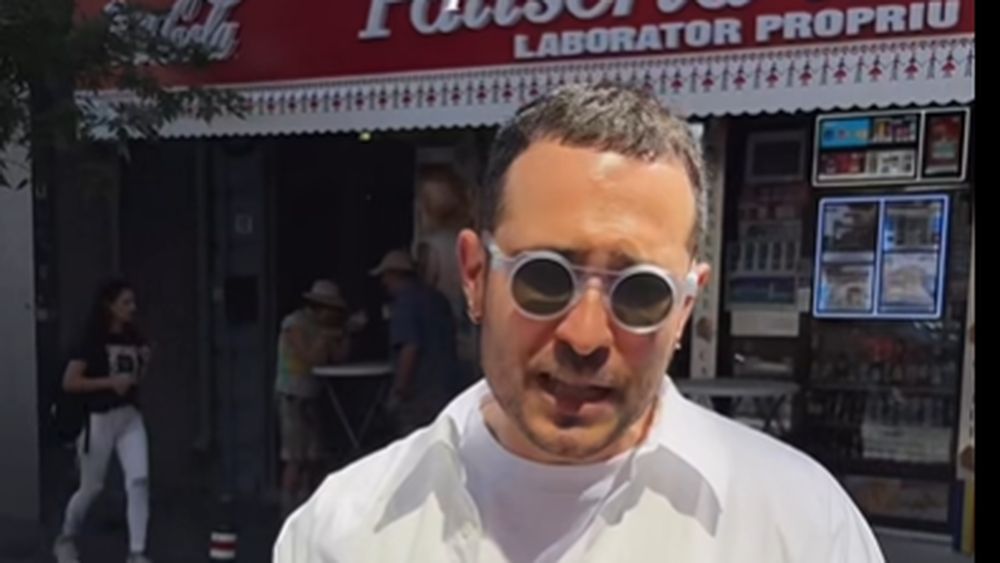 Val de reacții în online după ce Edmond Niculușcă a catalogat drept „specie” oamenii care mănâncă merdenele / Croissantul cu unt de la Mița Biciclista versus merdeneaua de la Nea Mihai din Amzei