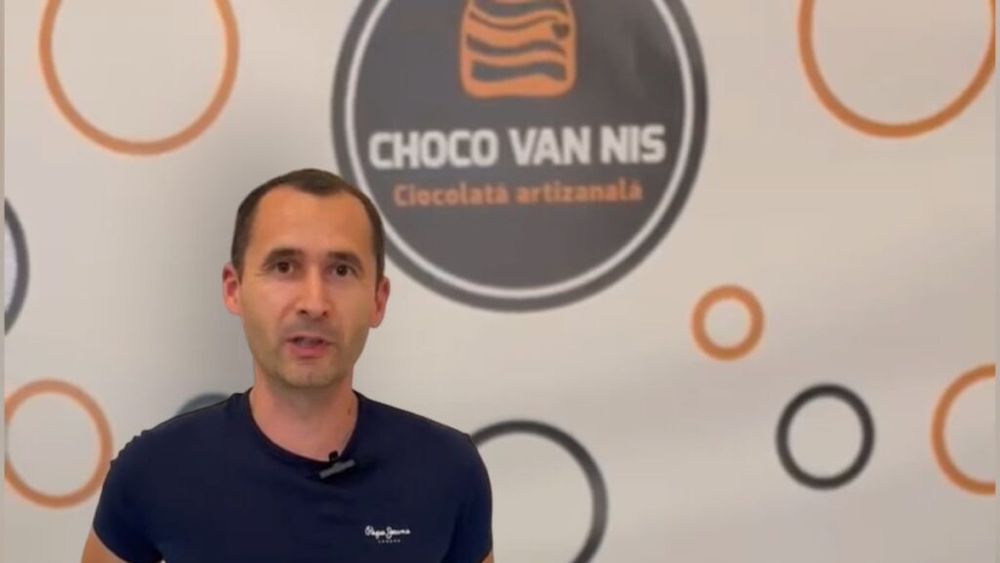 VIDEO | „Avem o gamă fără zahăr, prietenoasă pentru diabetici” – Choco Van Nis, ciocolaterie artizanală