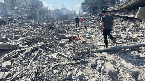 Programul Alimentar Mondial face apel la „toţi donatorii” să hrănească şi să reconstruiască Gaza