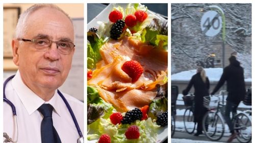 De ce în Danemarca și Olanda bolile de inimă și obezitatea sunt mai reduse decât în România? Explicația medicului cardiolog Tatu-Chițoiu: „Mănâncă mai sănătos și fac mișcare” / Lista de alimente benefice pentru corp