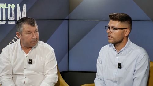 VIDEO | De ce o moară artizanală limitează producția la 100 de kilograme pe oră / Adrian Alexandru Ignat: „O viteză mai mare ar încălzi făina”