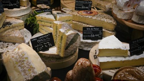 Omagiu brânzei: Primul muzeu dedicat acestui aliment îndrăgit s-a deschis vineri în Franța la Paris