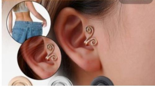 Cercei magnetici pentru „slăbit”, vânduţi pe internet / Medic: „Sunt o păcăleală, nu există astfel de dispozitive omologate”