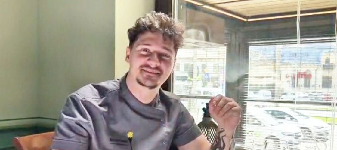 VIDEO | Rareș Vintileanu (Trattoria Buongiorno), cum ar face sarmale în stil italian și pizza cu gusturi românești