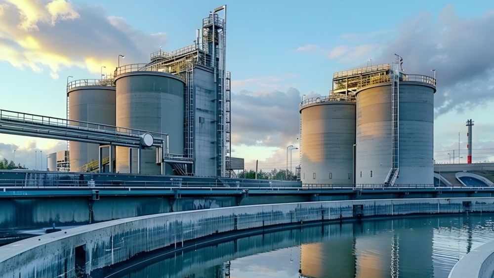 „Apa de la toaletă” devine realitate în California / Cum reciclează o instalație americană apele uzate pentru a le transforma în apă potabilă