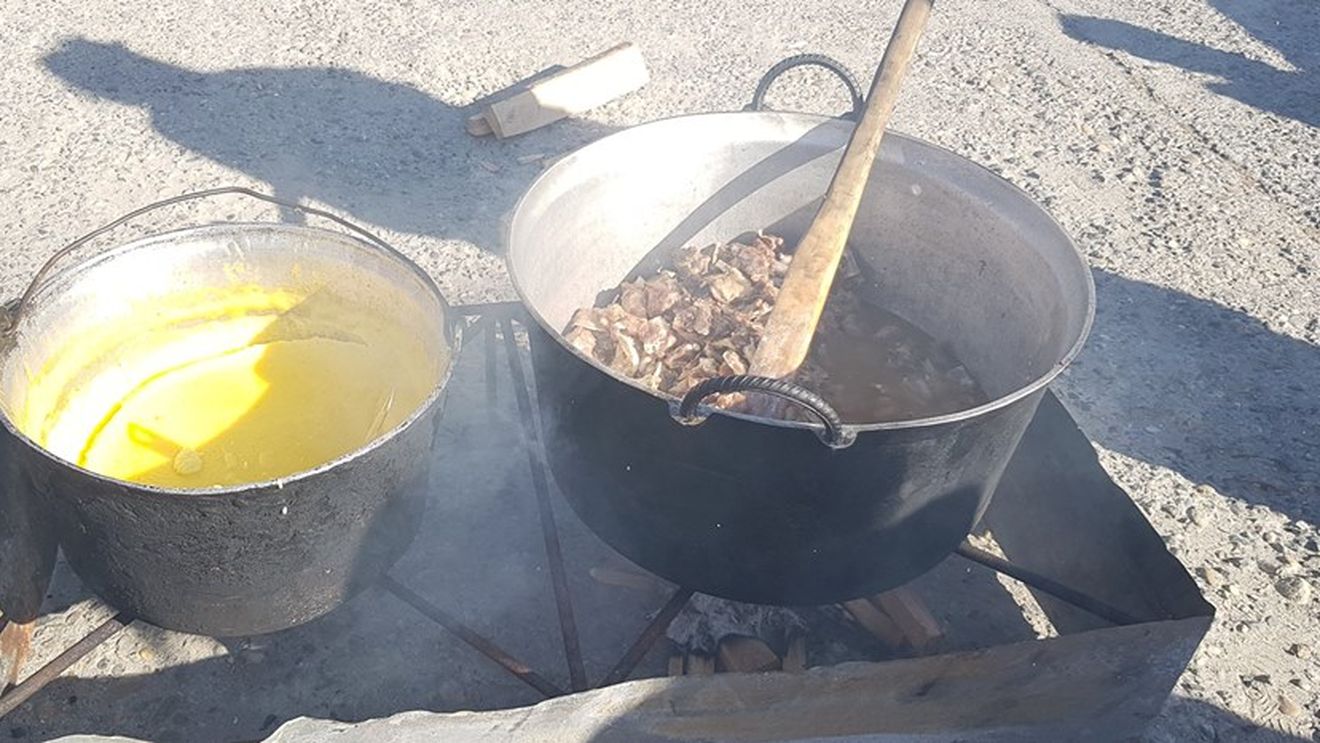 Festivalul Tocanului, la Novaci