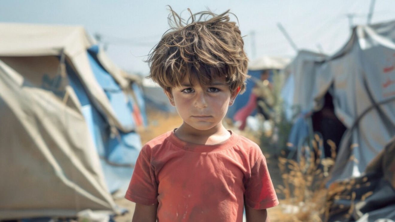 Unul din patru copii săraci merge seara flămând la culcare / Programul „Pâine şi Mâine” oferă o şansă la educaţie pentru 1.000 de copii din 12 județe