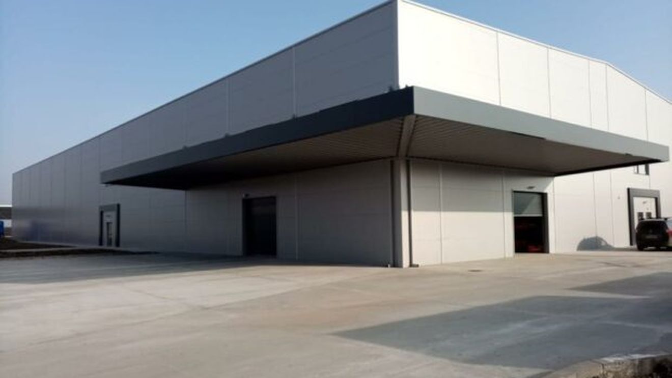 Centru modern de colectare a legumelor și fructelor inaugurat la Tomnatic, în județul Timiș