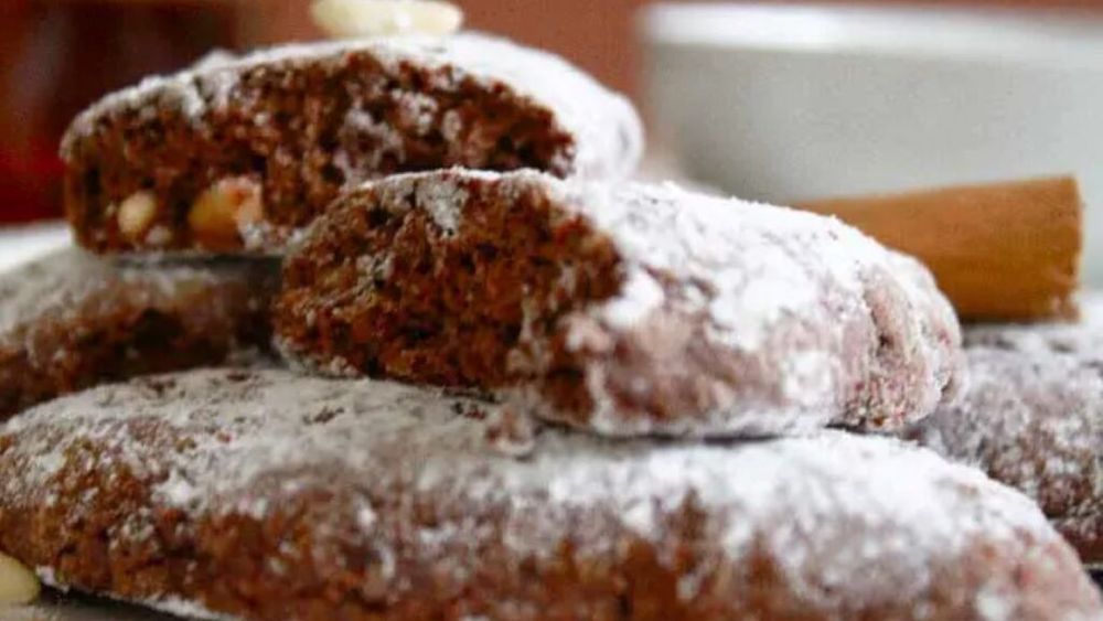 Pan dei morti, fursecurile care se prepară de moși la Milano și le mănâncă cei vii cu gândul la cei morți. Un desert extrem de simplu și rapid de preparat, pe care îl pot face și începătorii