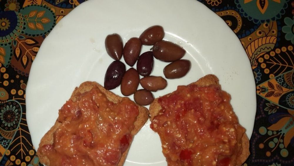 Rețetele bunicii: zacuști pripite, la botul calului