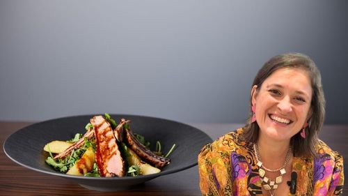 VIDEO | Longevitatea mediteraneenilor este cunoscută/ Tania Ion (coach, Barcelona): Aici  mesele în sine sunt echilibrate