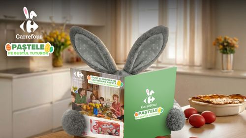 Paște delicios, pe gustul tuturor: ce să-ți iei pentru o masă de nota 10