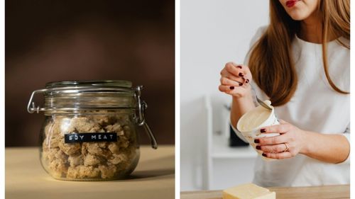 Un medic a făcut top 5 alimente "sănătoase" pe care le-ar interzice, din cauza riscului de cancer/ El ne sfătuiește să ocolim iaurturile cu arome, batoanele proteice și “carnea” vegană