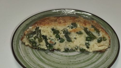 Rețetele Juanitei | Souffle de fasole verde/ Pufos, aerat, gustos, cu multe proteine, este o cină ușoară, dar mai complicat de preparat decât pare