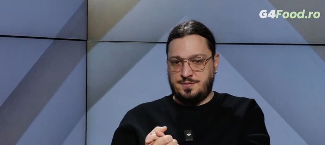 VIDEO | Chef Mihai Toader, despre criză și supraviețuire în HoReCa: „Oricând e momentul bun să faci ce îți place” / A deschis restaurantul în plină pandemie și rezistă în criză