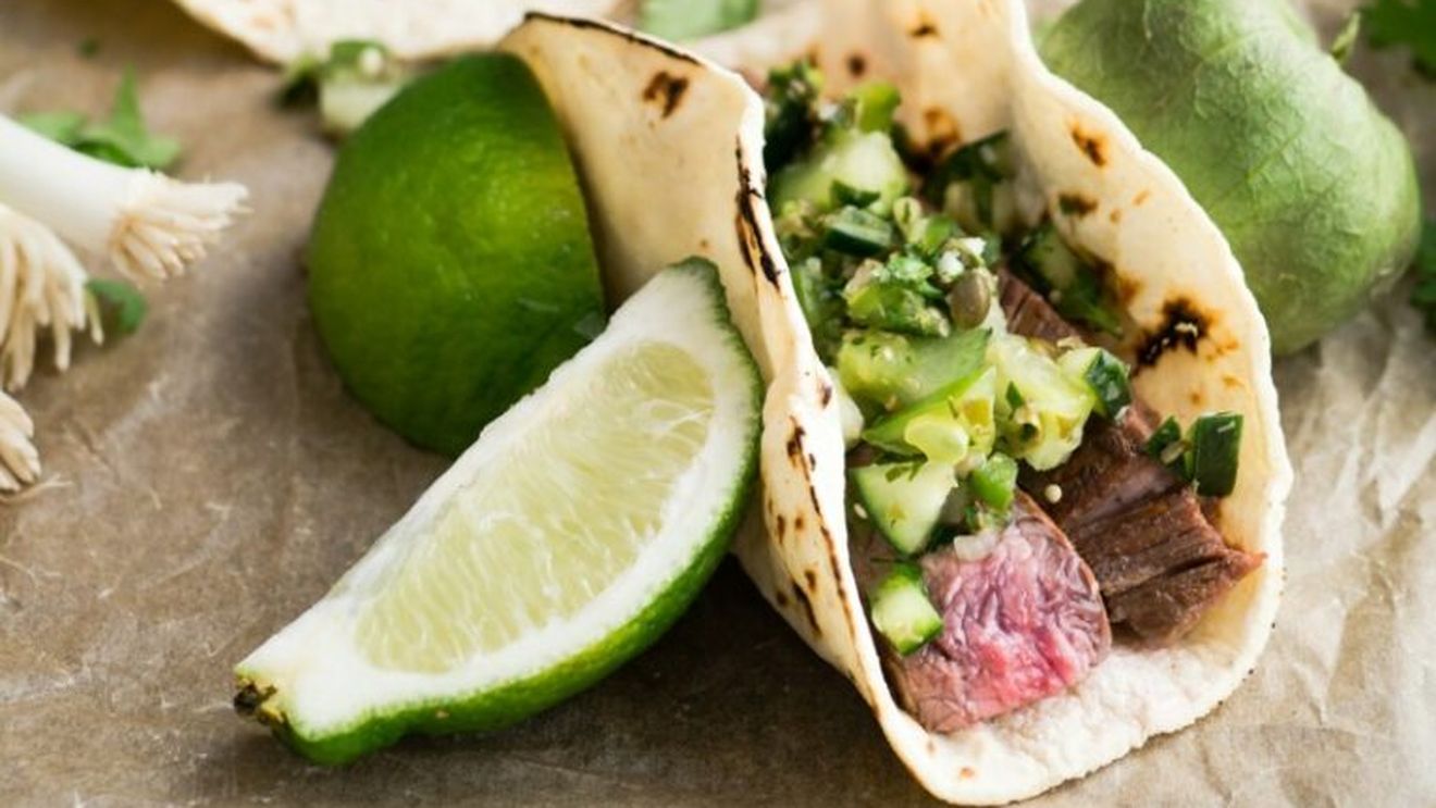 Carne de calitate, două tipuri de salsa și o rețetă simplă: Cum a câștigat un stand de taco din capitala Mexicului o stea Michelin
