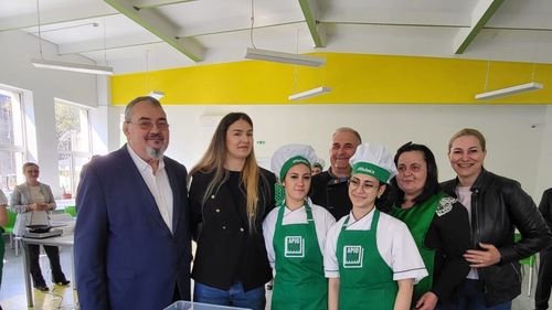 APIO, programul care pune educația duală în gastronomie între pasiune, viziune și responsabilitate europeană / Prof. Carlo Dragomir: „Așa poți combate abandonul școlar și exodul tinerilor”