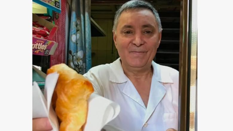 „N-am io timp, iubire, că mă vede patronul” / Povestea neștiută a lui nea Mihai și cum a cumpărat patiseria din Amzei unde lucra