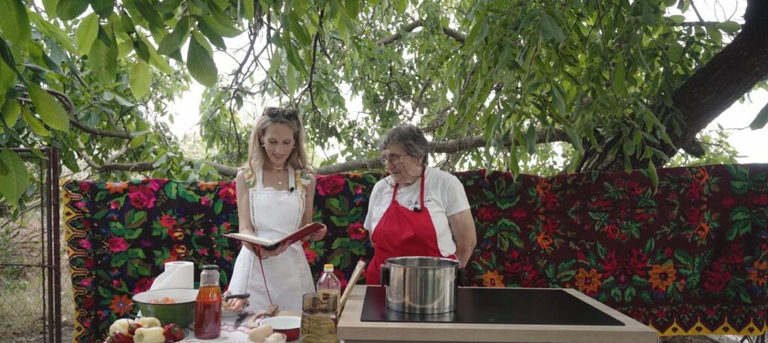 A fost lansată seria documentară „Amintiri Gustoase”. Povestea culinară a Banatului începe cu casa bunicii din Secusigiu