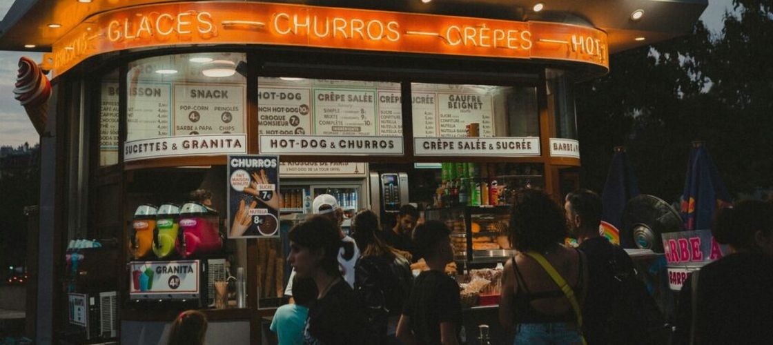 Topul care răstoarnă mitul street food-ului. Europa domină clasamentul mondial