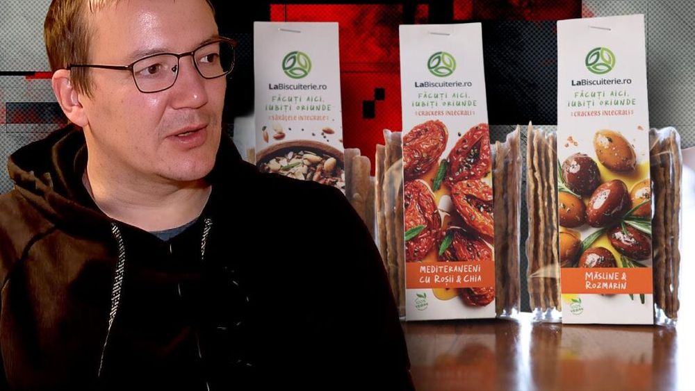 VIDEO-FOTO / De la un laborator artizanal din Deva la ambiția de a deveni un reper al gustărilor sănătoase din România. „Un produs vegan este mai sigur din multe puncte de vedere, iar calitatea produsului finit nu este afectată”