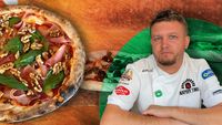 VIDEO | Cum recunoști o pizza napoletană autentică. Mirlogeanu Sorin, pizzaiolo Napoletinii: „Nu ai voie să schimbi rețeta aluatului și nu se folosește sucitorul”