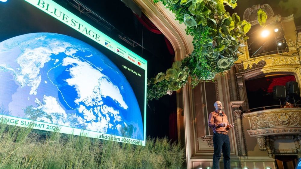 1.3 milioane de vizualizări online și peste 1500 de participanți offline în primele două zile de Climate Change Summit  (parteneriat)