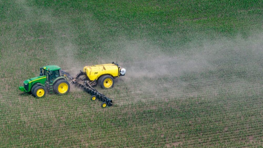 Studiu: Un pesticid folosit în agricultură, asociat cu modificări ale dezvoltării creierului la copii