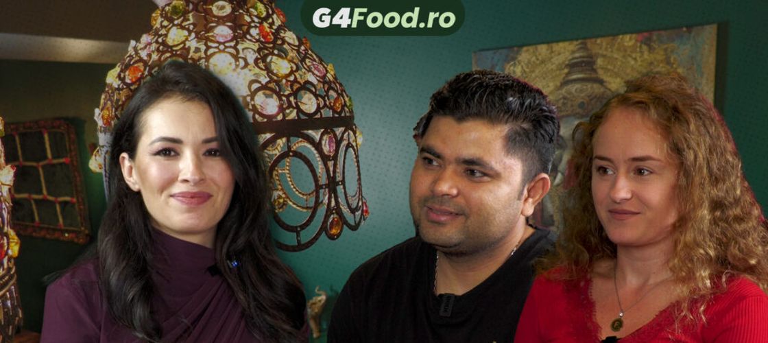 VIDEO | 48 de ore de pregătire pentru un preparat servit în 10 minute / Secretele bucătăriei indiene. Francesca Barbacariu, Mumbai: „Rețetele se schimbă la fiecare sută de kilometri”