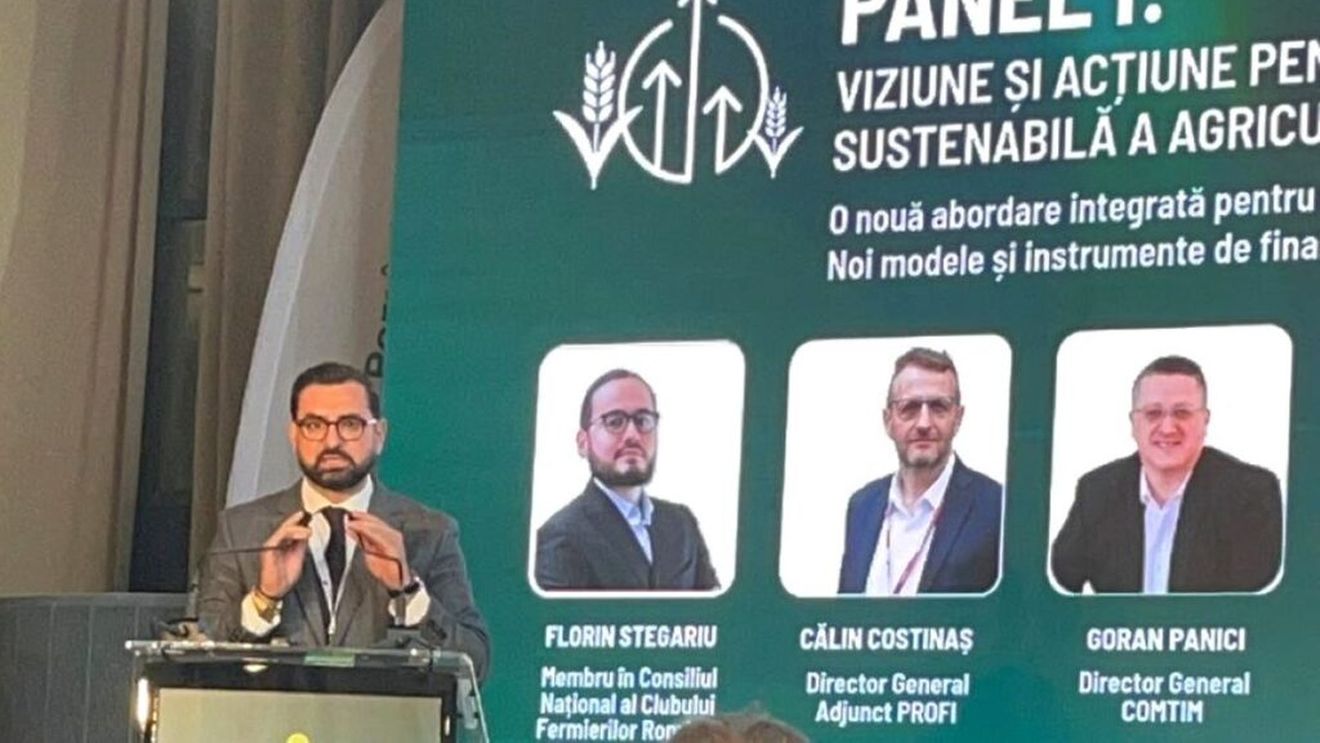 VIDEO I Adrian Chesnoiu, AFIR: „Urmează doi ani dificili. Propunerea CE cu privire la noua Politică Agricolă Comună este de neacceptat. Cine ne garantează că banii vor fi direcționați către modernizarea fermelor?”