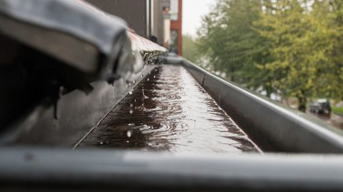 Deși ar fi o sursă gratuită de apă pentru udarea legumelor, românii nu cumpără sisteme de colectare a apei pluviale / Reprezentant firmă: Oamenii nu sunt educați. În străinătate, toate casele au un rezervor, aici încă nu