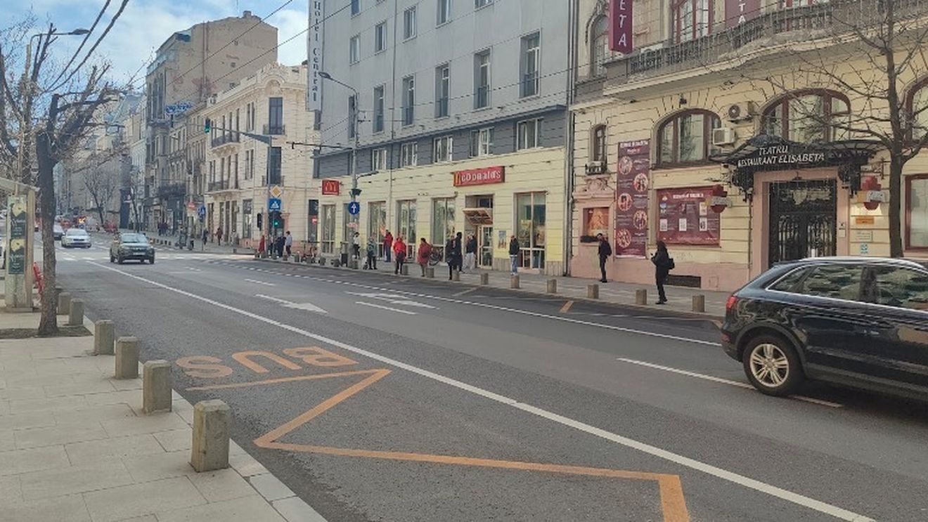 De ce a închis McDonald’s restaurantul „istoric” de la Universitate și de pe strada Republicii din Brașov