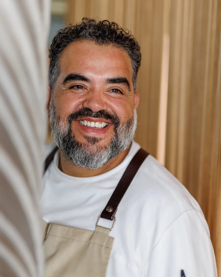 Chef Roy Cáceres la MOSH București