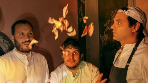 Să lupți să obții o stea Michelin și apoi să renunți la ea ca să redevii un restaurant popular. Au făcut asta de curând proprietarii unui local din Italia