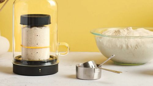 Un kit inovativ cu care poți împrospăta la perfecție maiaua pe care vrei să o folosești la pâine