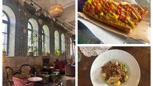 Călătorii culinare prin Cracovia: Rynek Główny și pâinea cu unsoare și jumeri, Kazimierz și puiul în sos de gălbiori, Fabrica lui Schindler și „kielbasa” / Idei de „pairing” între obiective de neratat și gastronomia locală